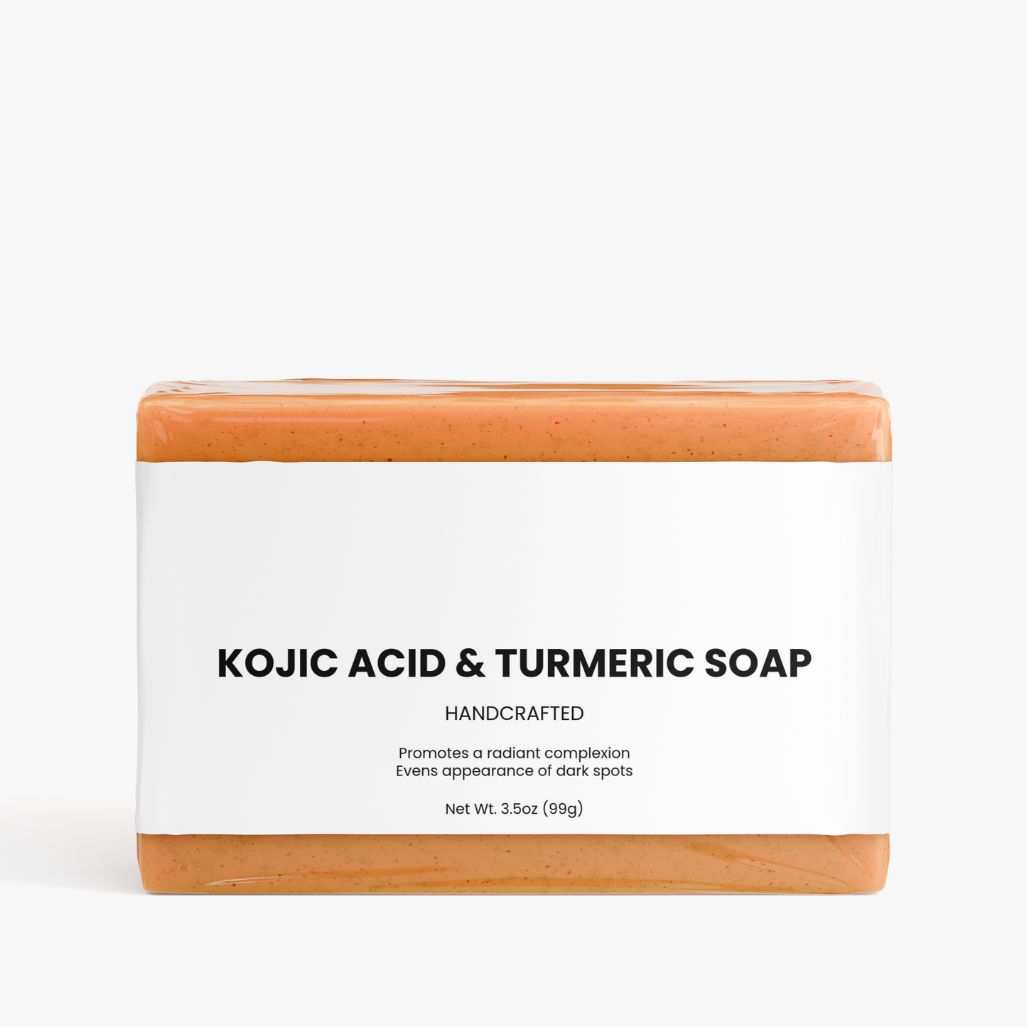 Kojic Acid & Turmeric Soap