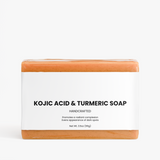 Kojic Acid & Turmeric Soap