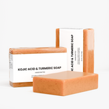 Kojic Acid & Turmeric Soap