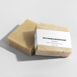 Rich Sandalwood Soap