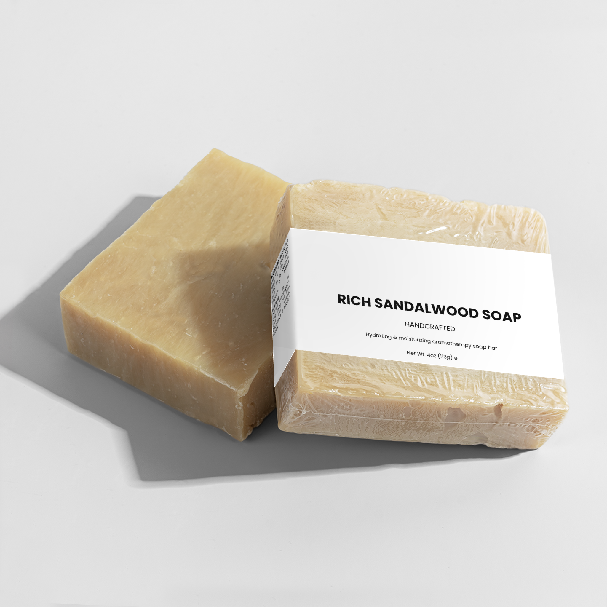 Rich Sandalwood Soap