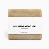 Rich Sandalwood Soap