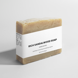 Rich Sandalwood Soap