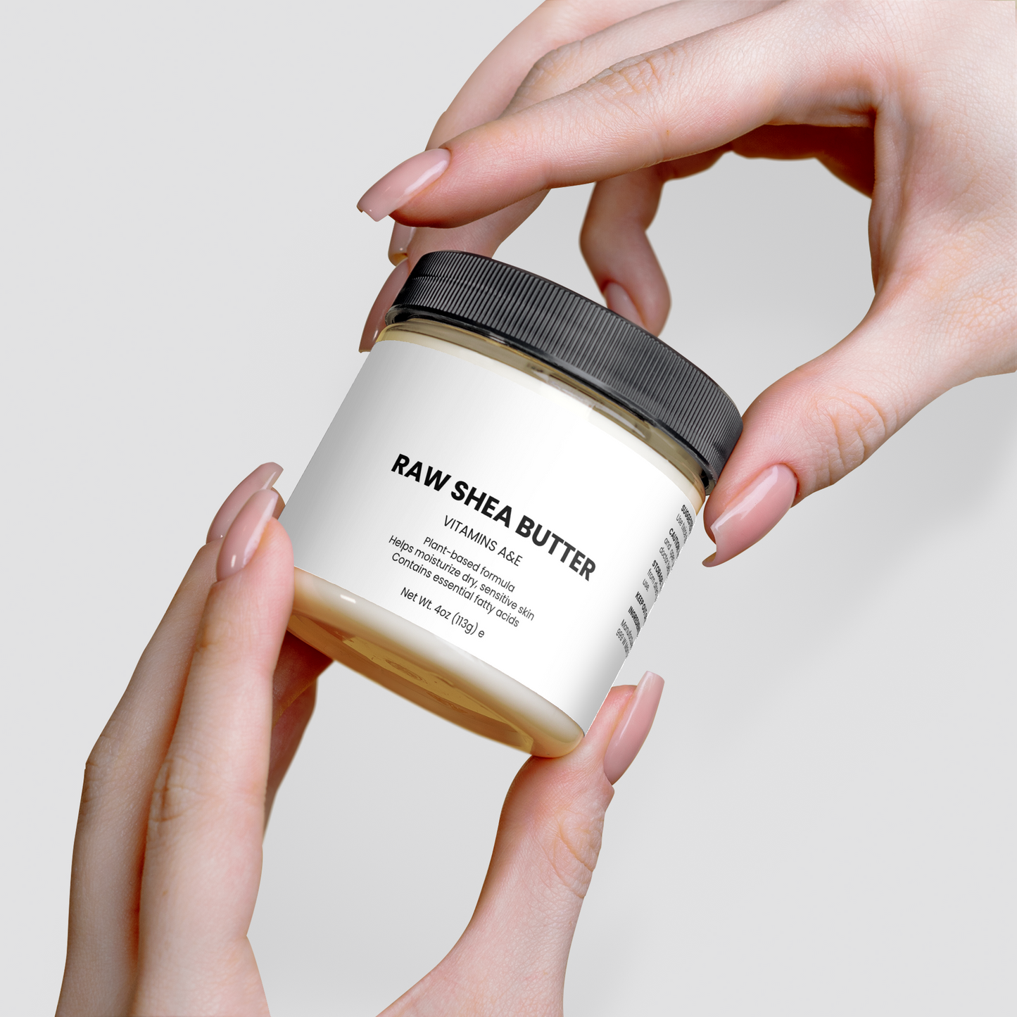 Raw Shea Butter
