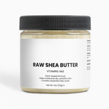 Raw Shea Butter