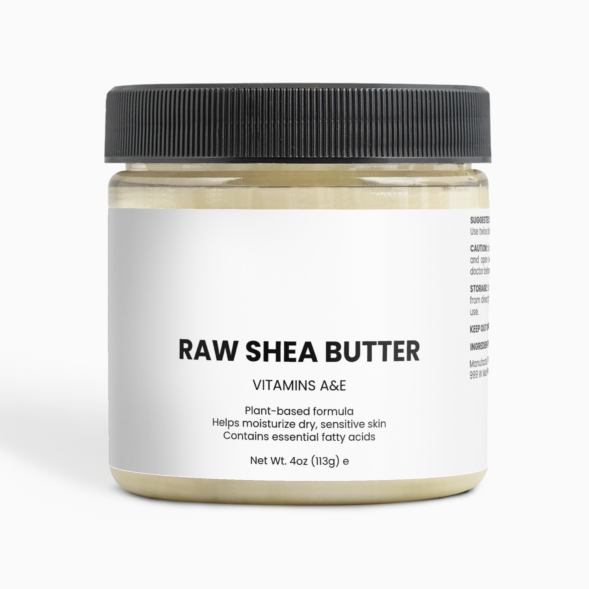 Raw Shea Butter