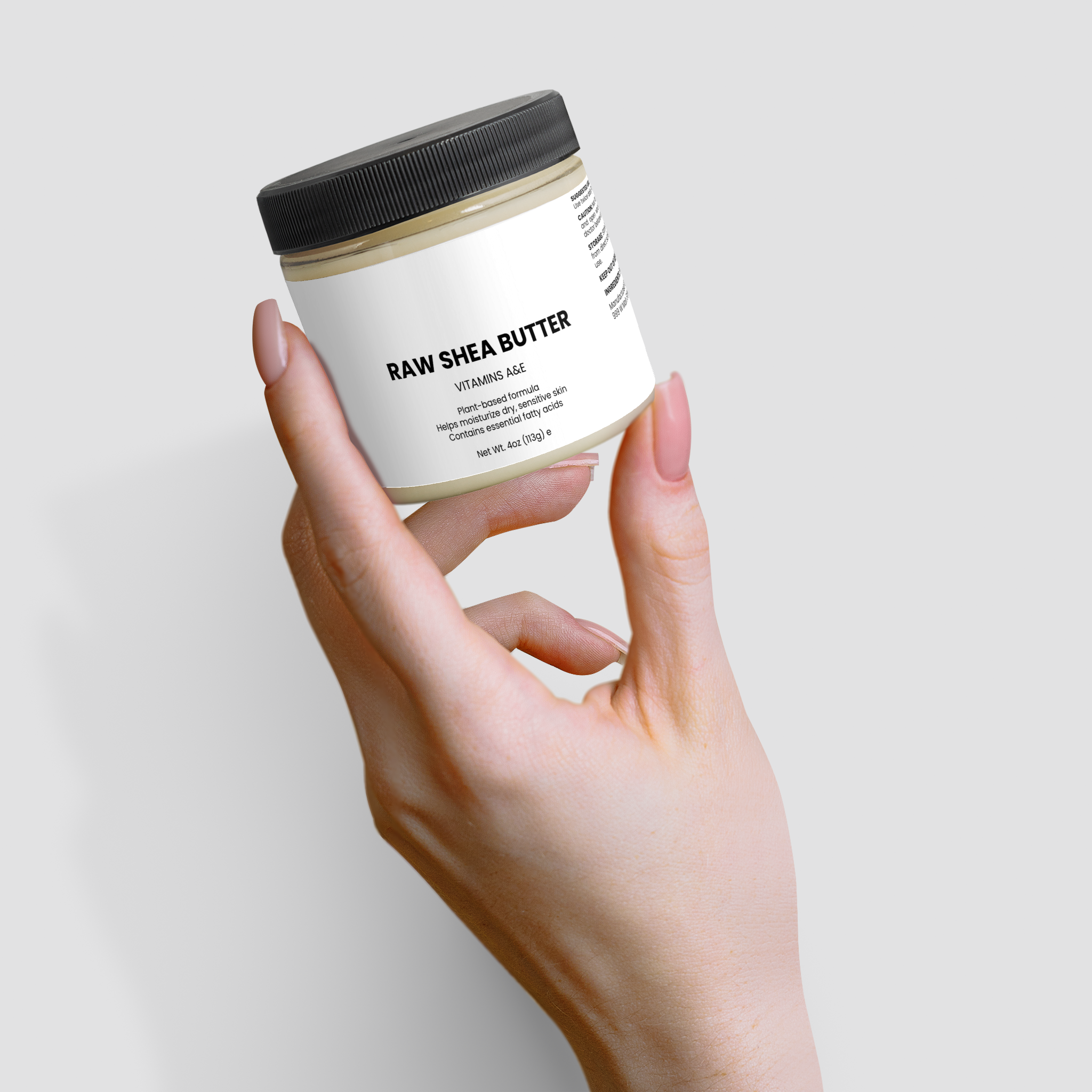 Raw Shea Butter