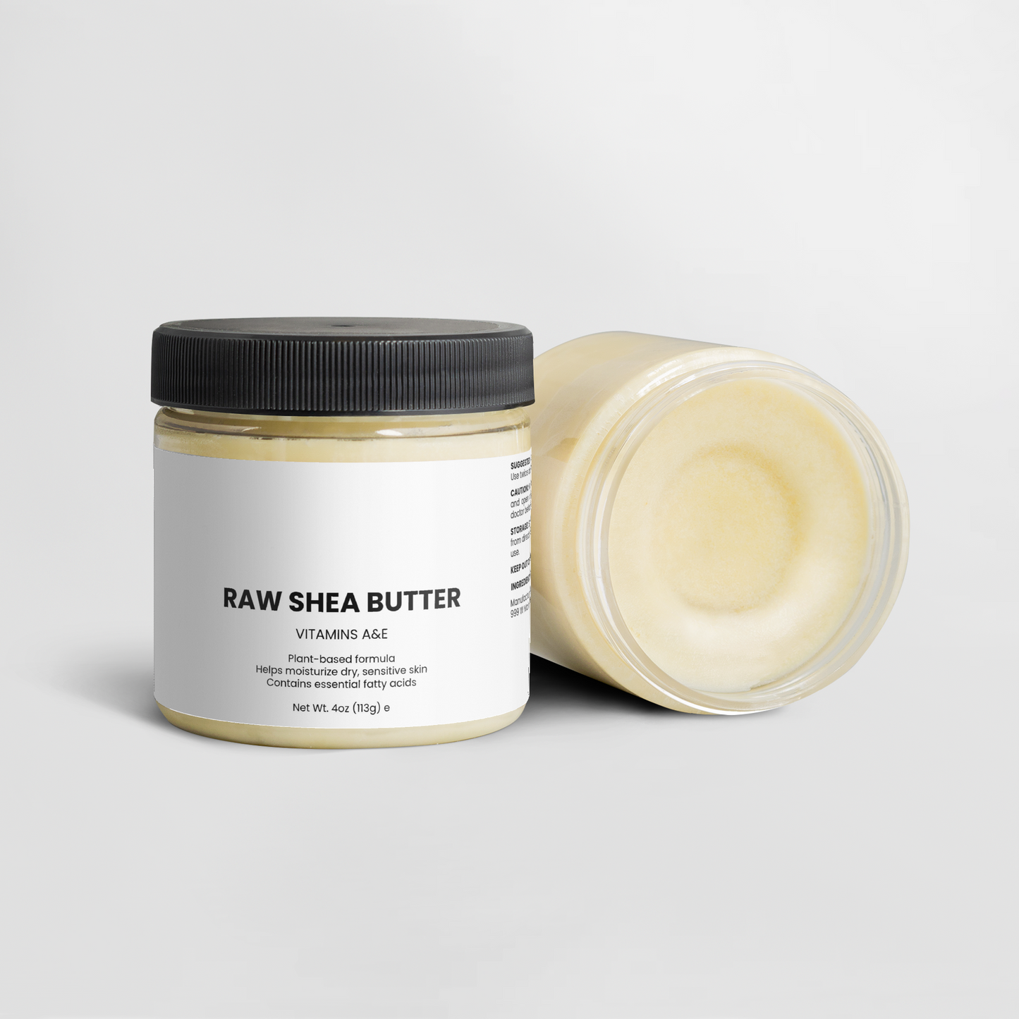 Raw Shea Butter