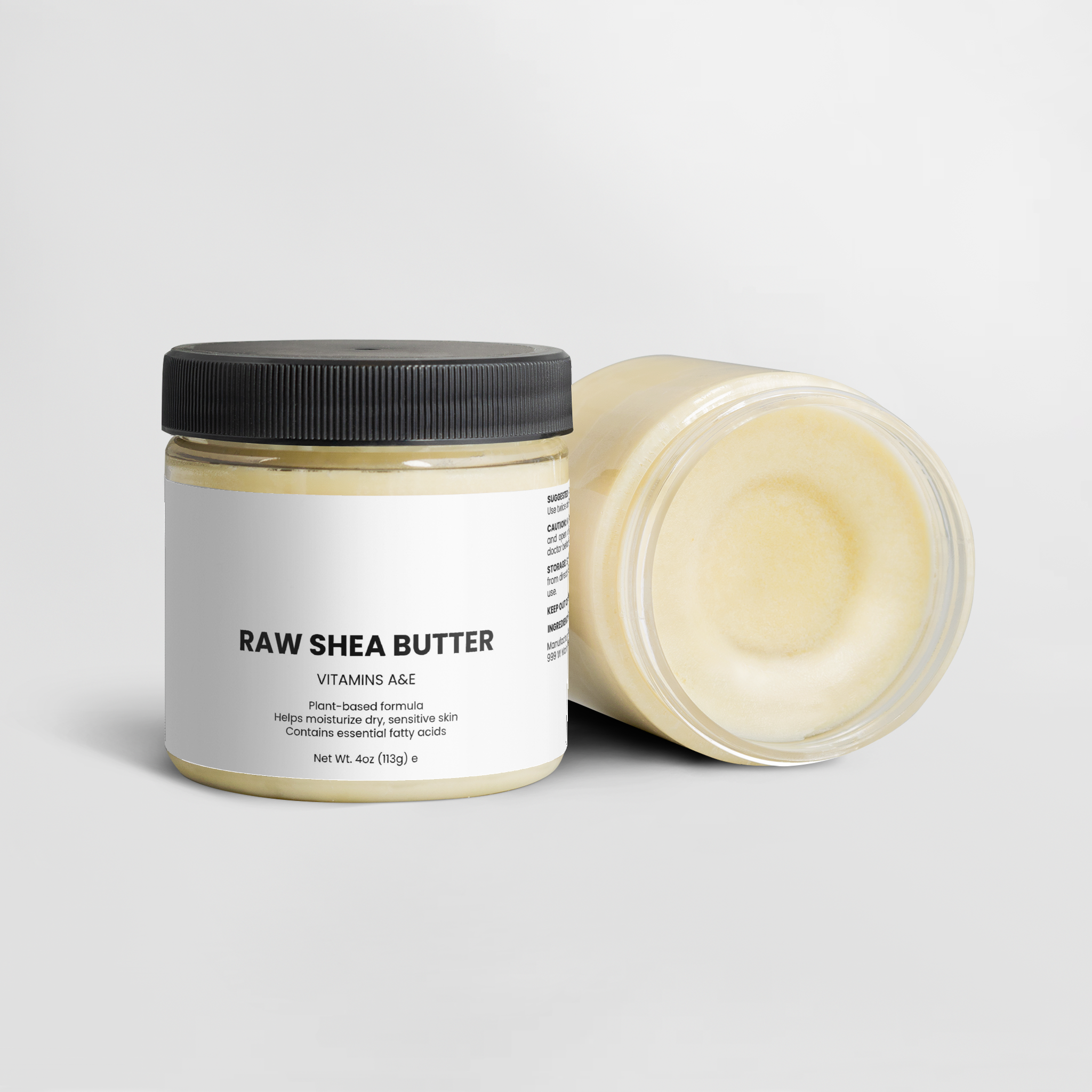 Raw Shea Butter