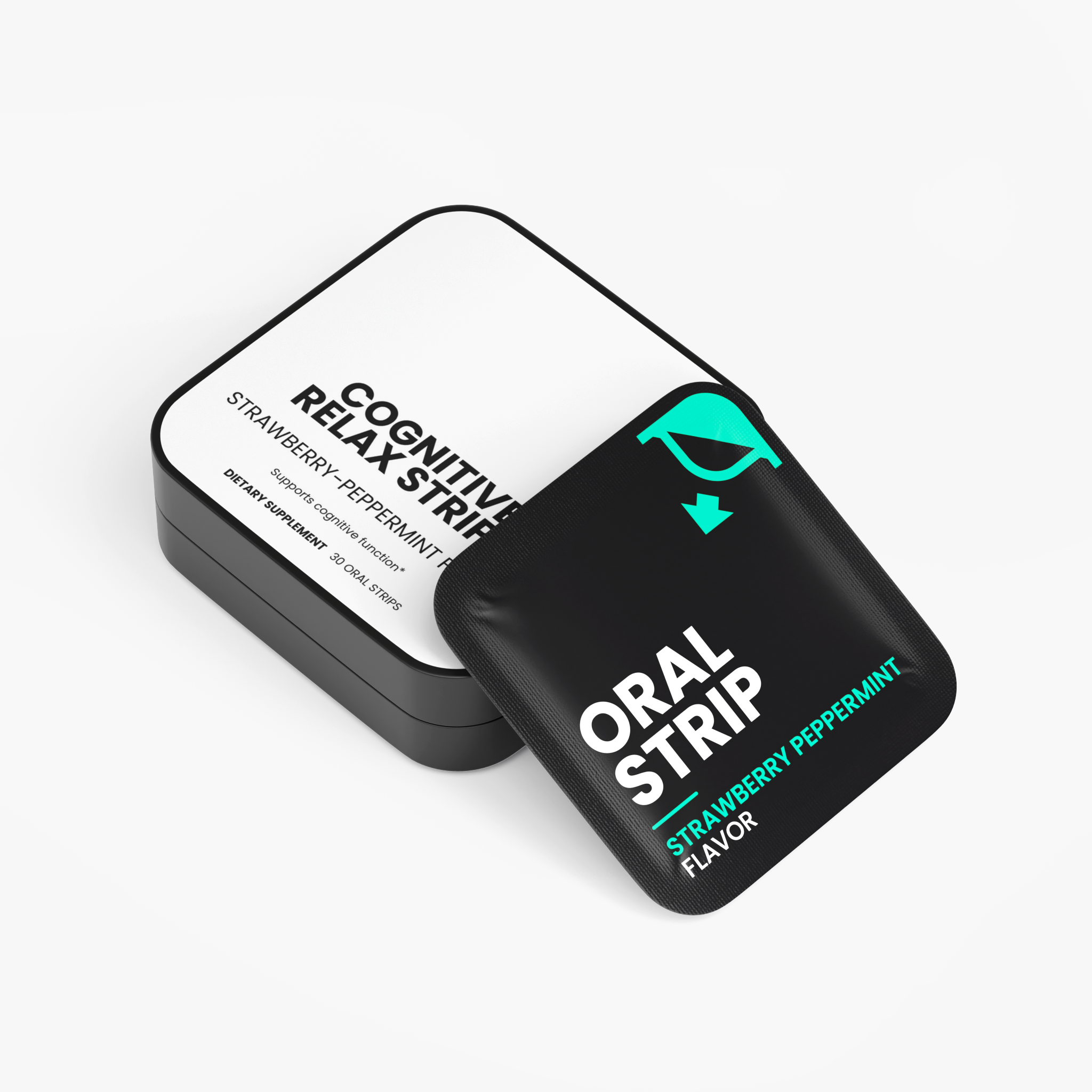 Cognitive Relax Strips