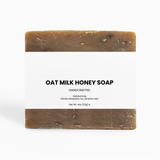 Oat Milk Honey Soap