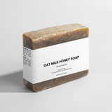 Oat Milk Honey Soap