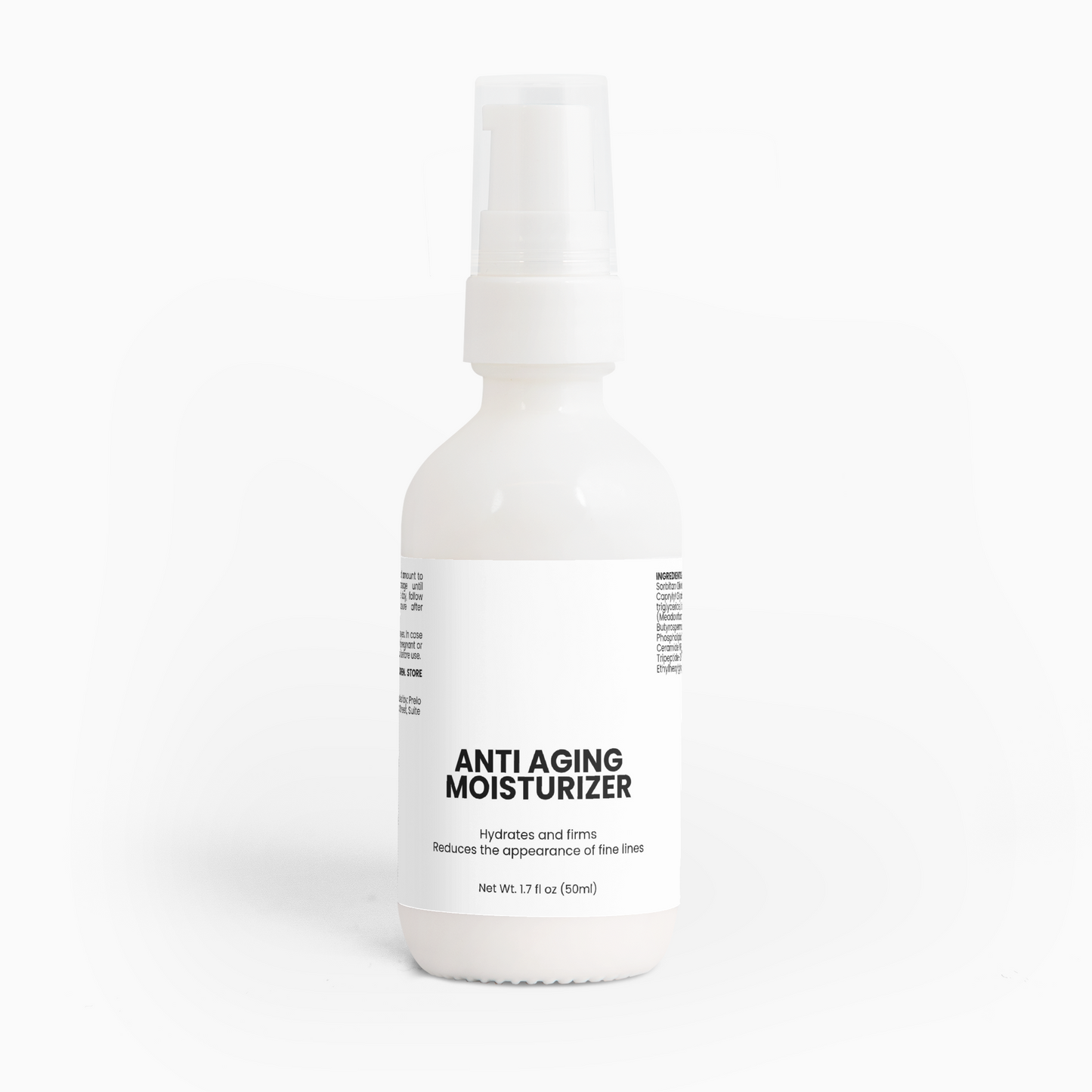 Anti Aging Moisturizer