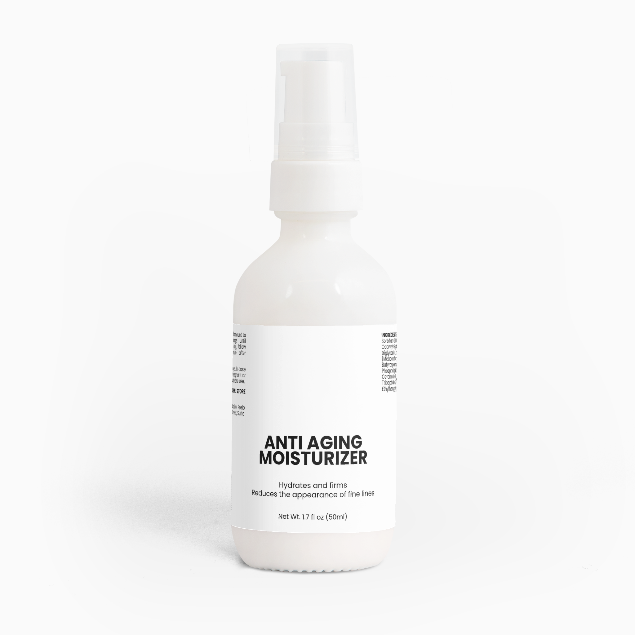 Anti Aging Moisturizer
