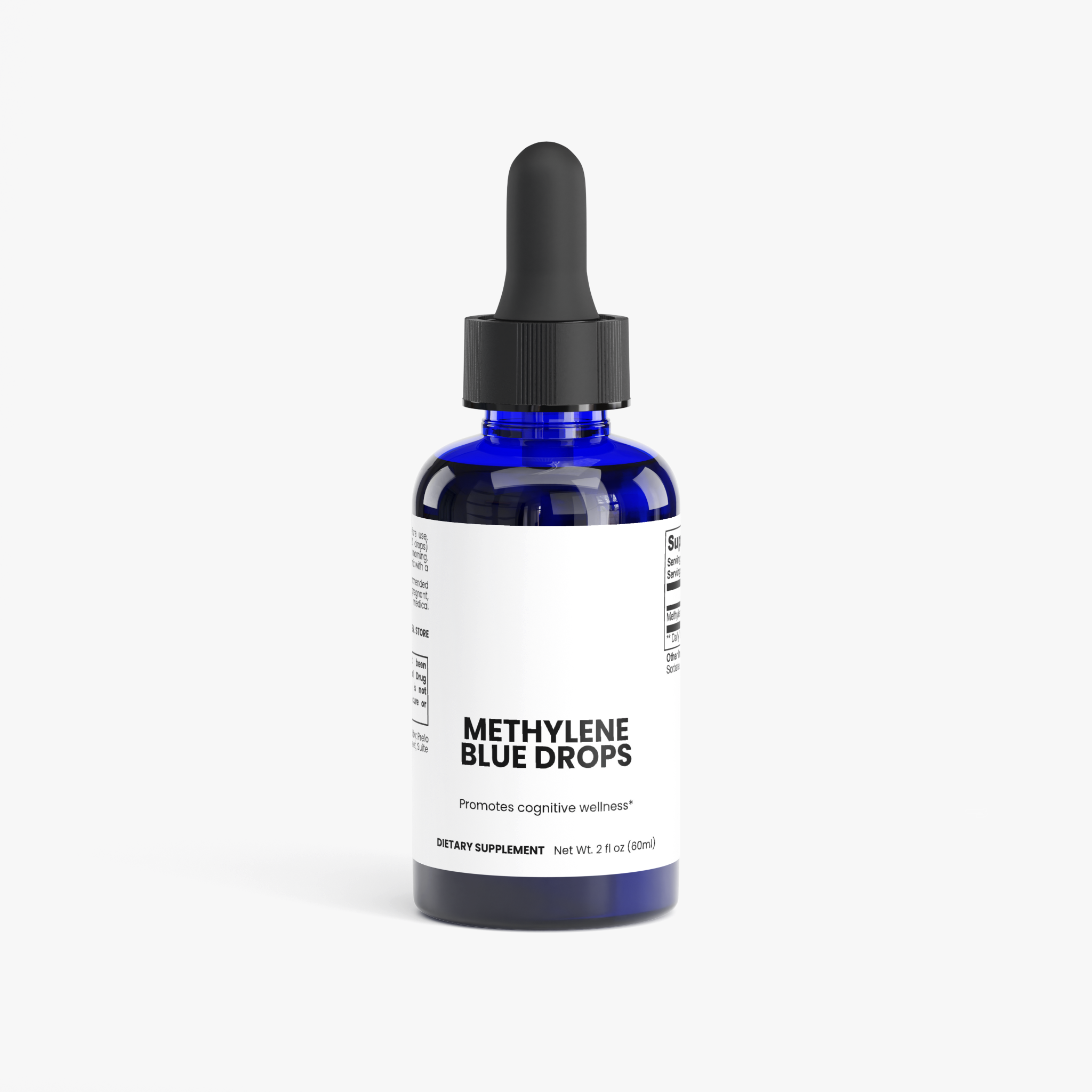 Methylene Blue Drops