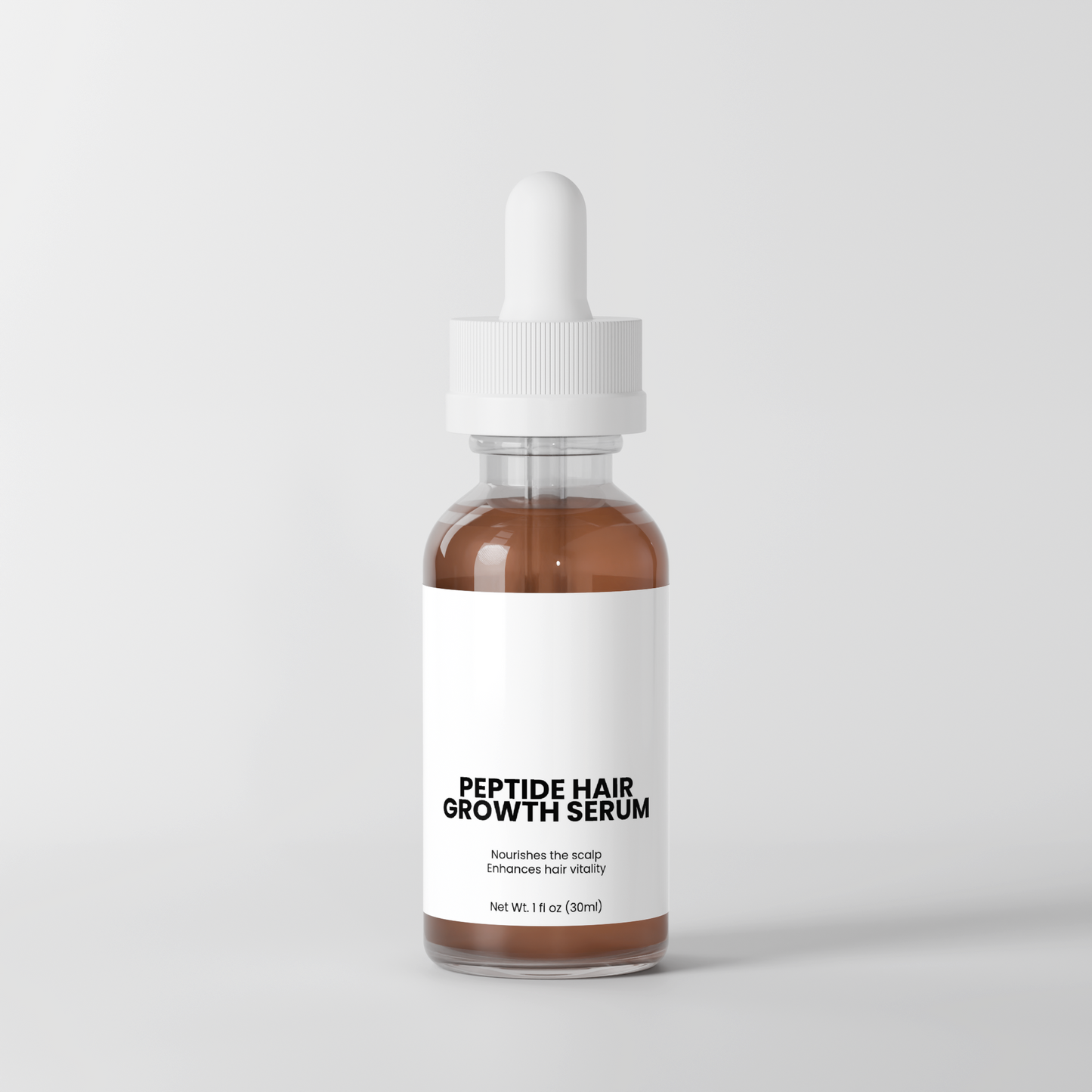 Peptide Hair Growth Serum