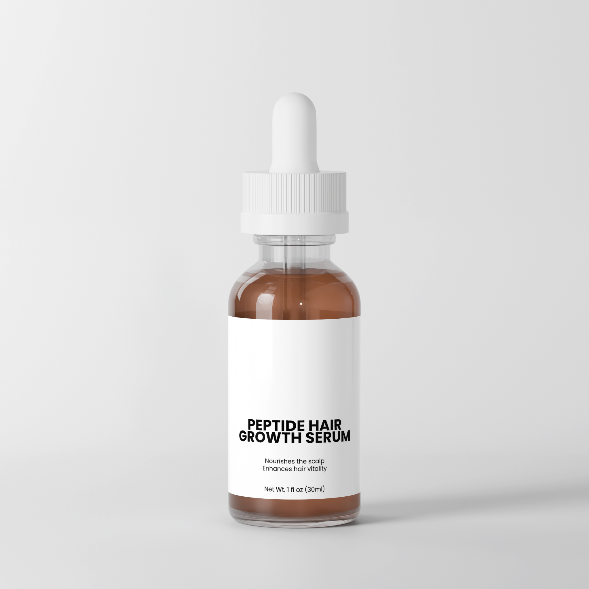 Peptide Hair Growth Serum