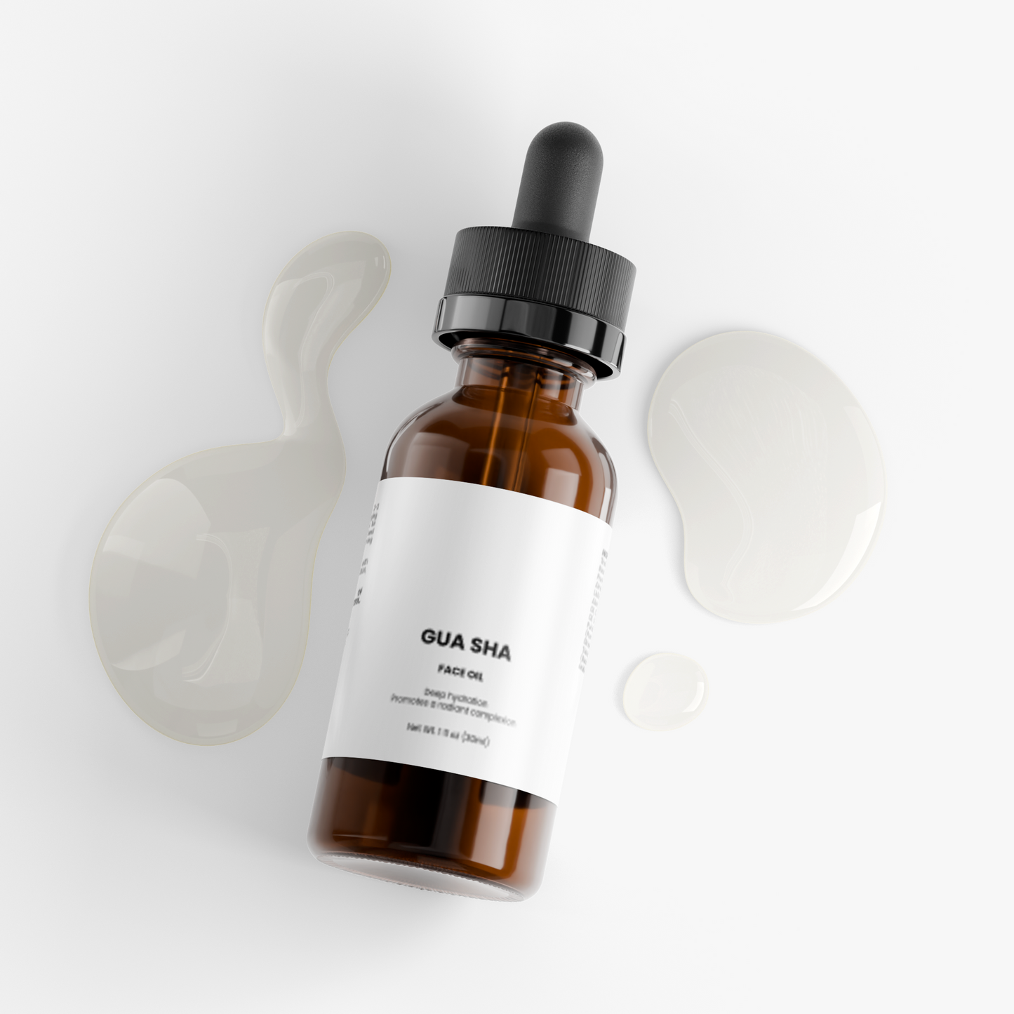 Gua Sha Face Oil
