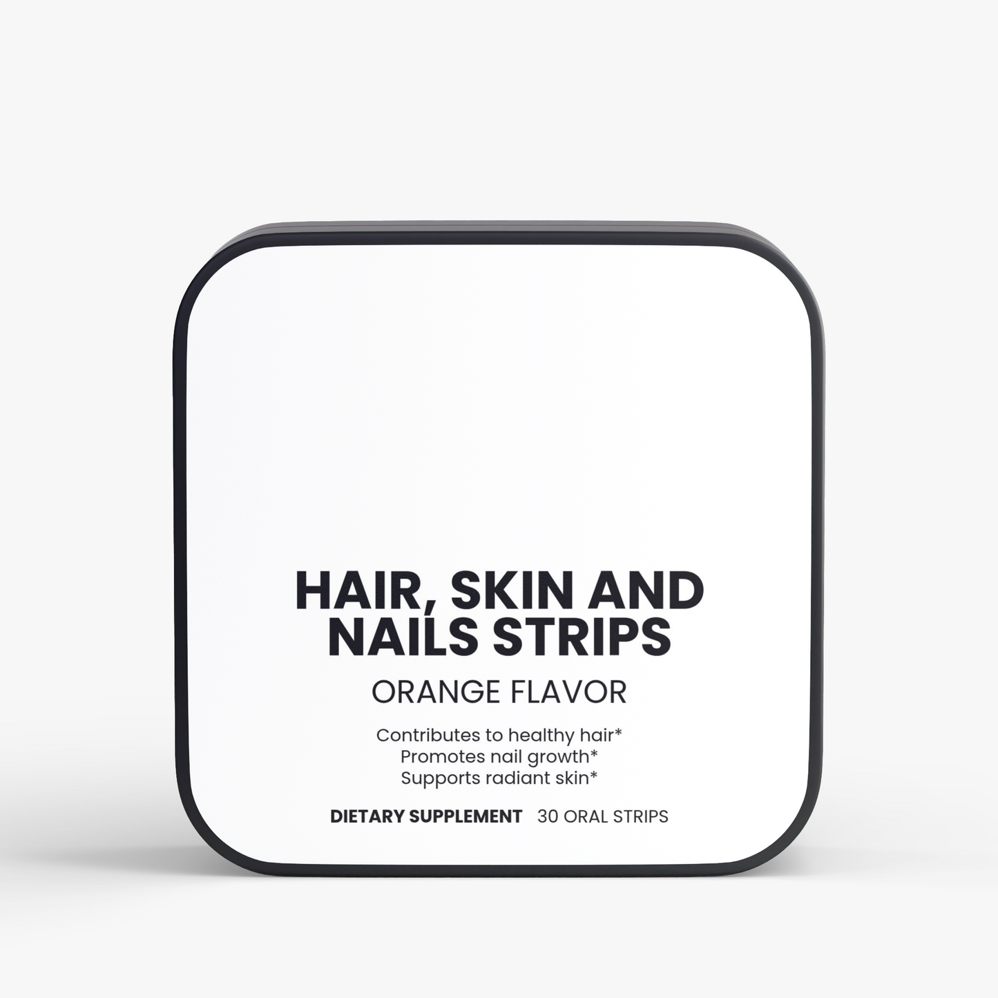 Hair, Skin and Nails Strips