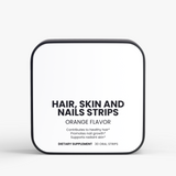 Hair, Skin and Nails Strips