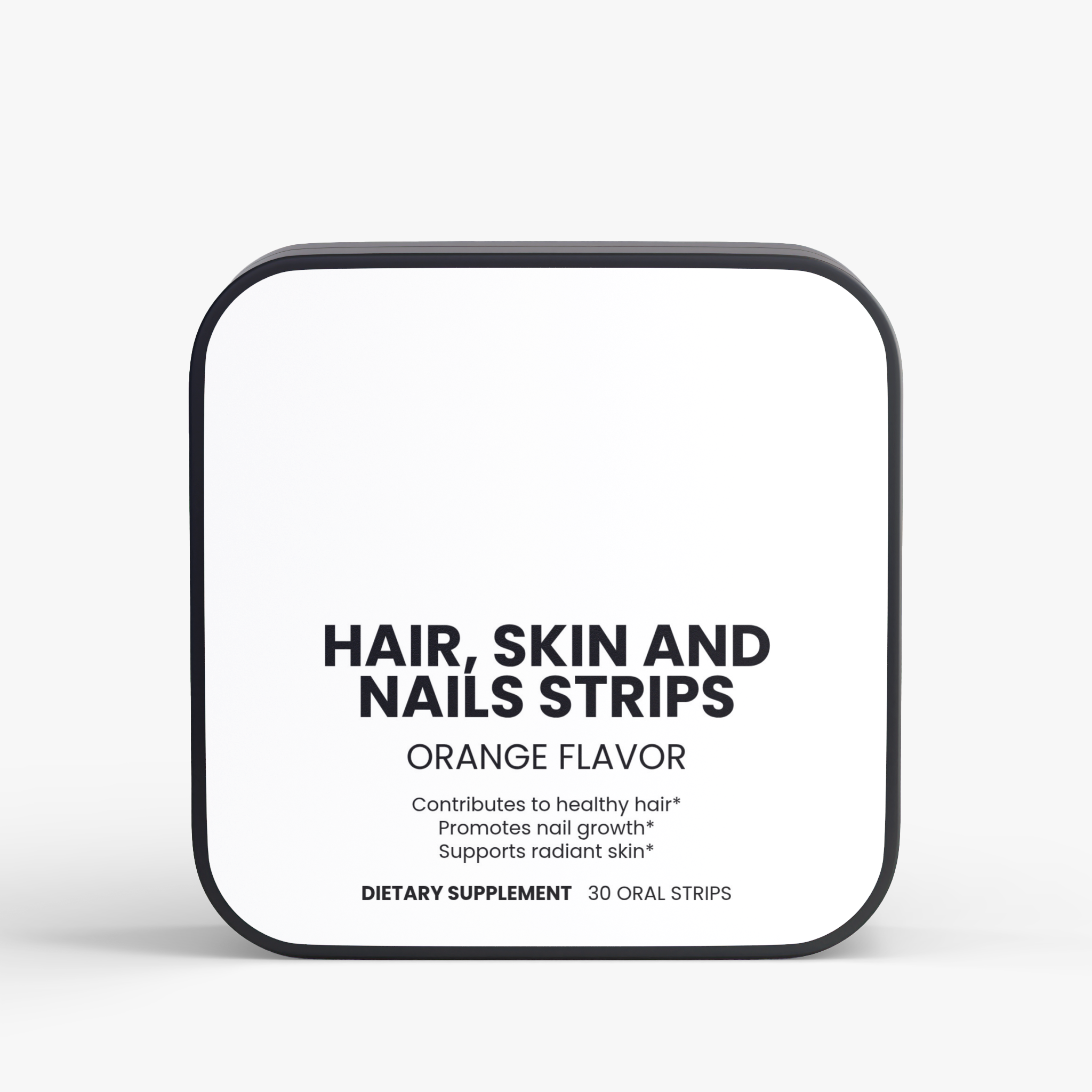 Hair, Skin and Nails Strips