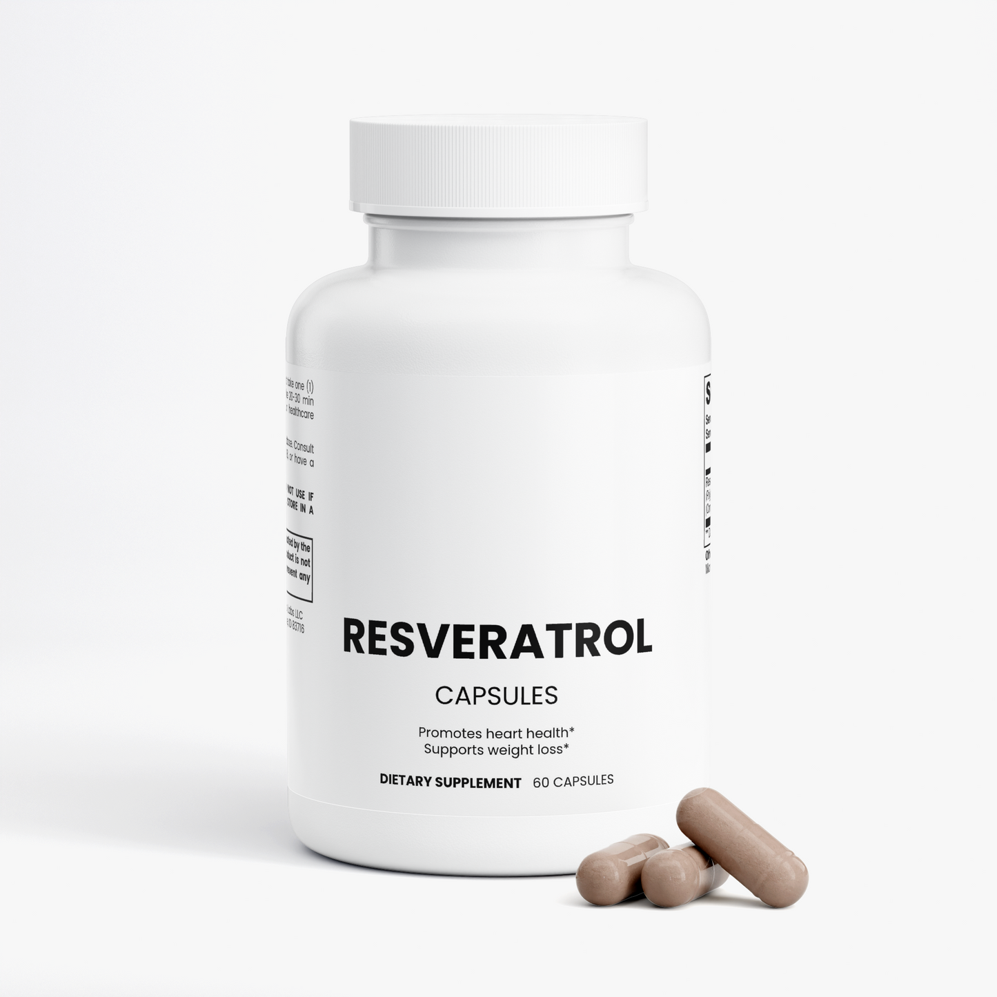 Resveratrol 50% 600mg