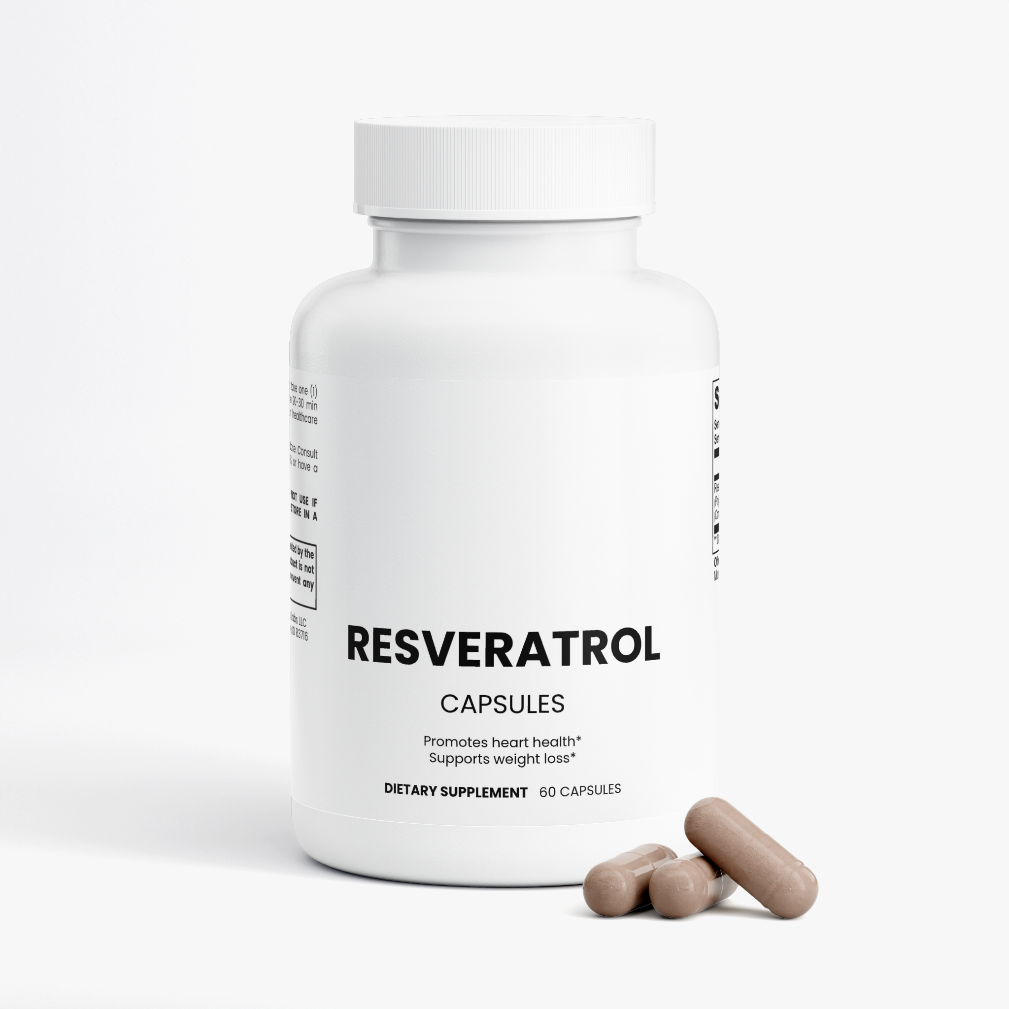 Resveratrol 50% 600mg