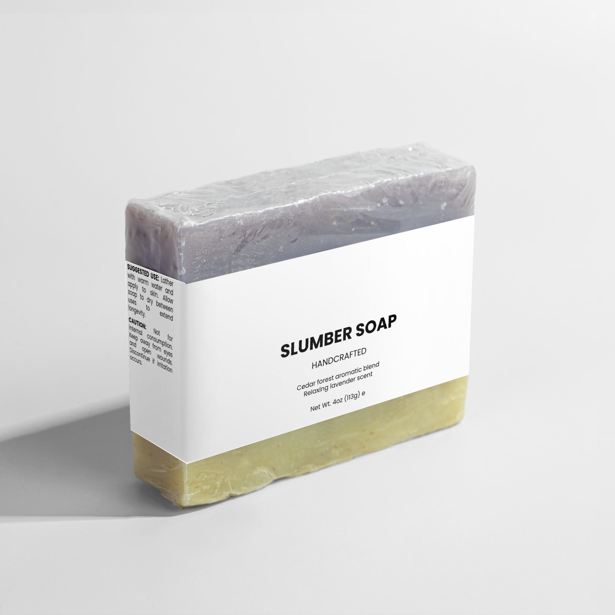Slumber Soap