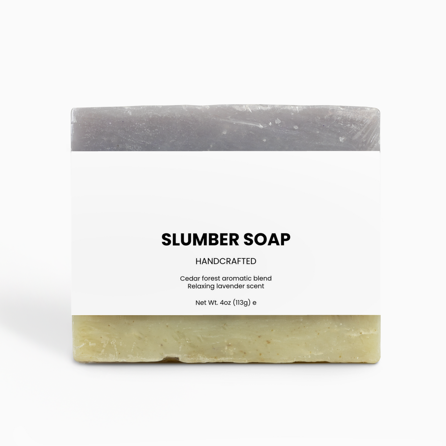 Slumber Soap