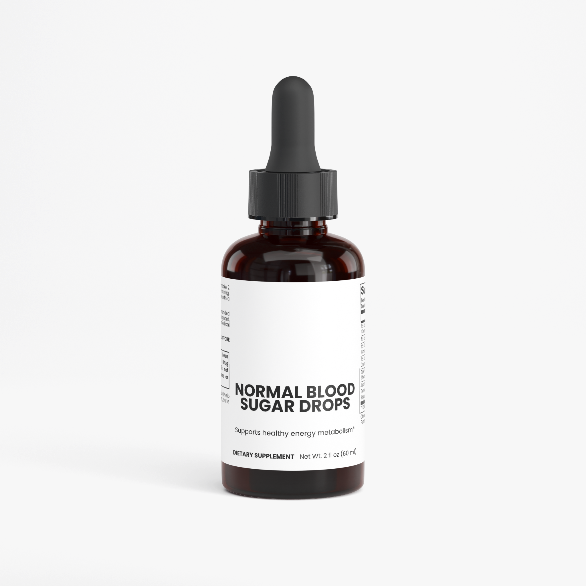 Normal Blood Sugar Drops