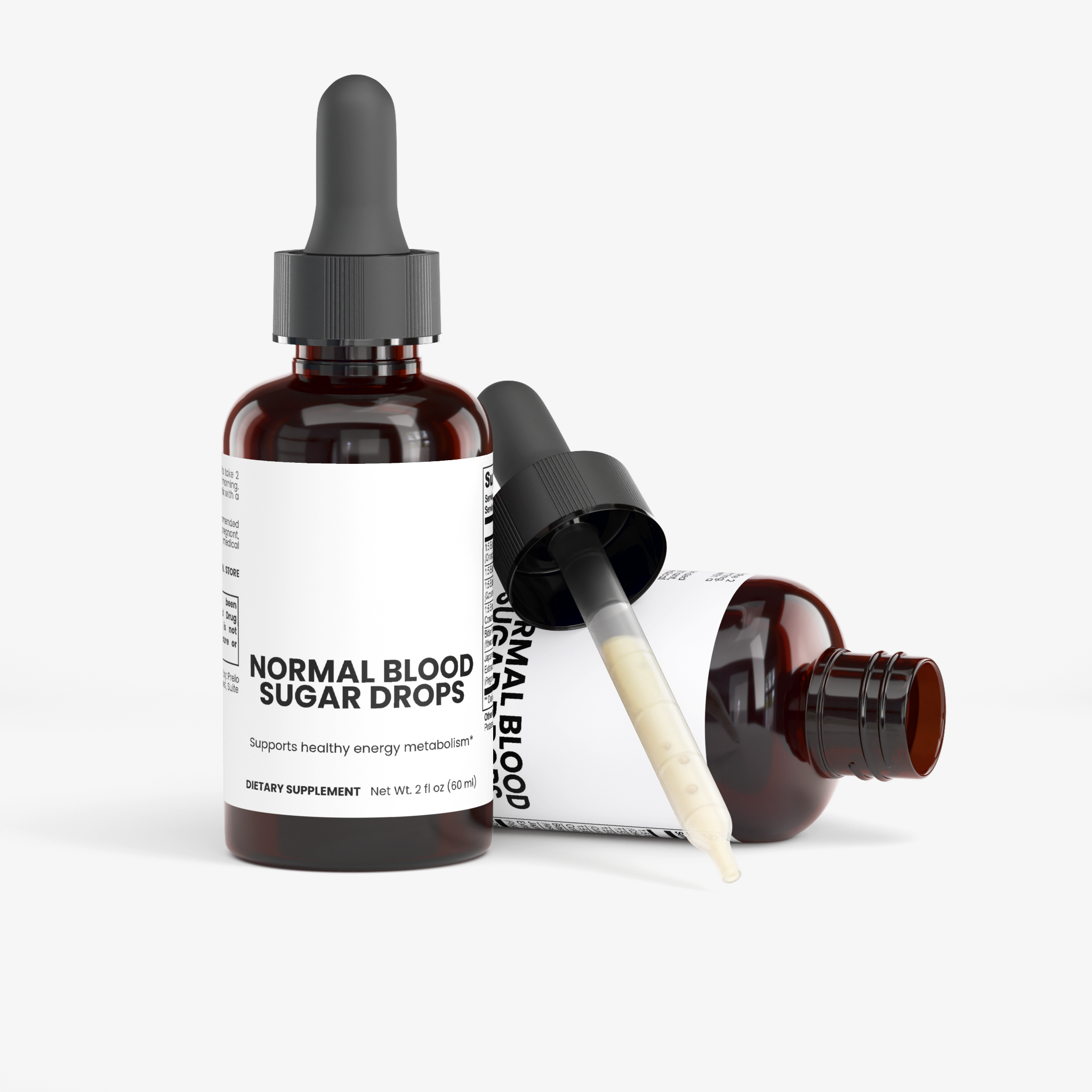 Normal Blood Sugar Drops