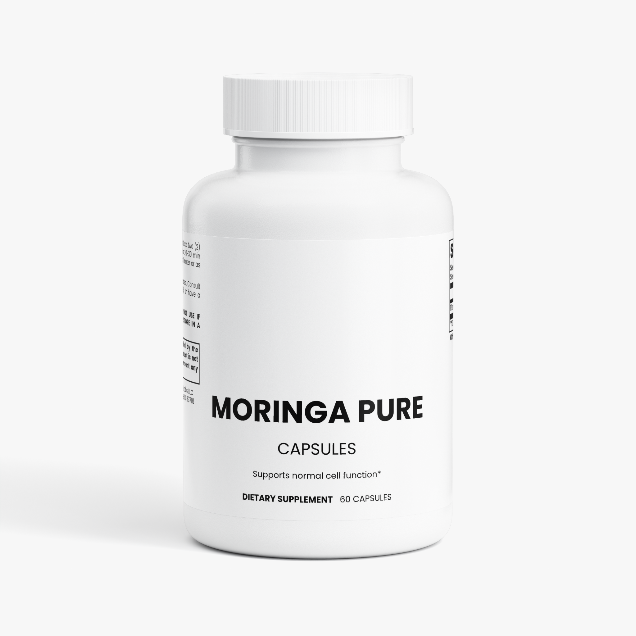 Moringa Pure