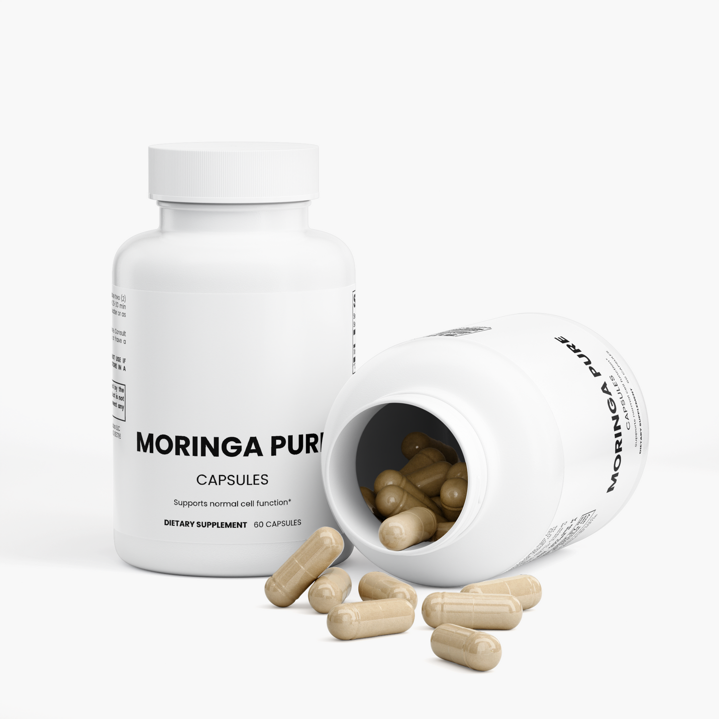 Moringa Pure