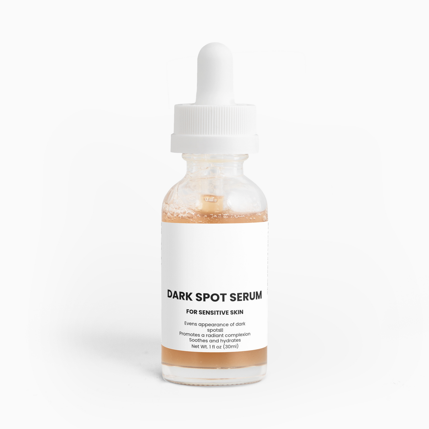 Dark Spot Serum for Sensitive Skin