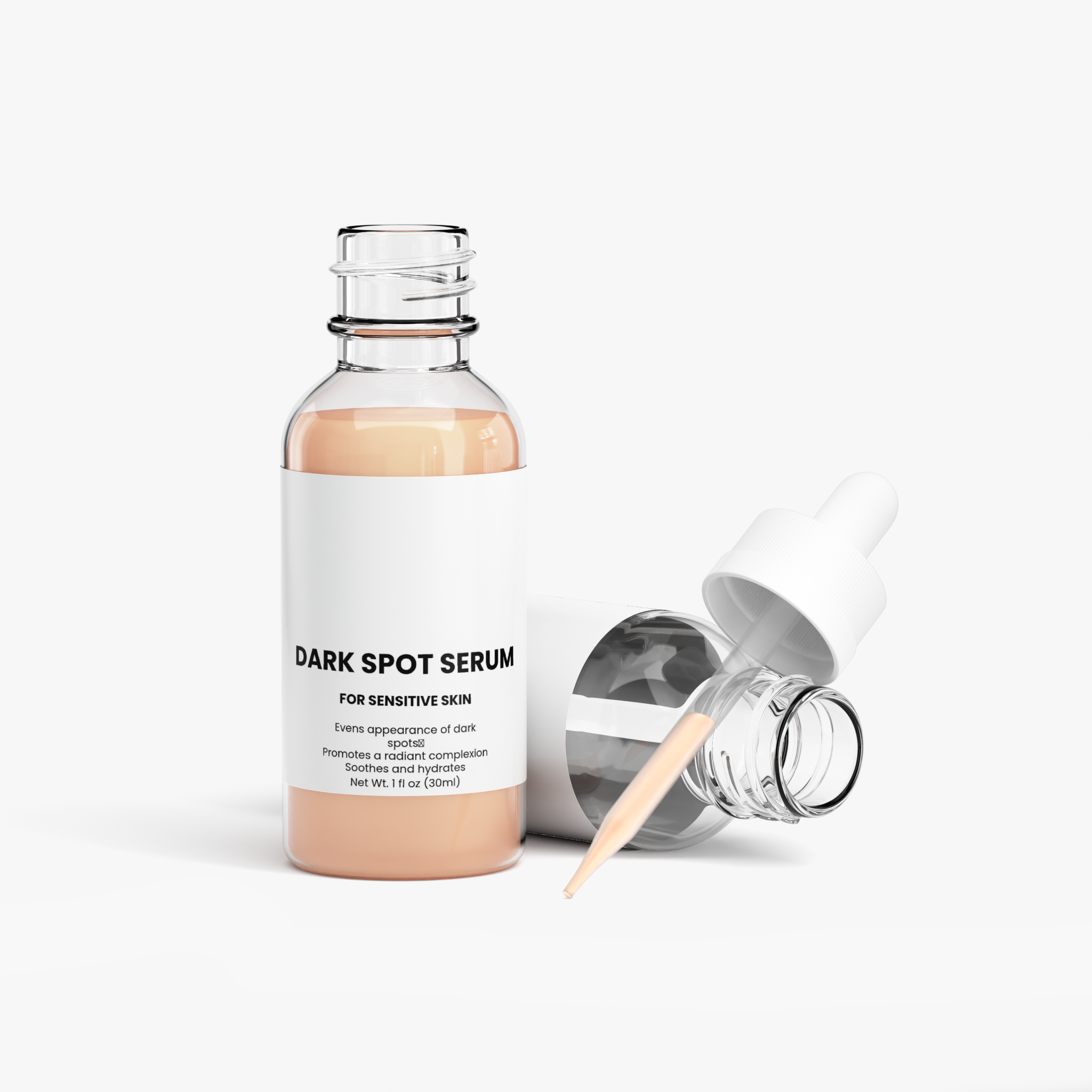 Dark Spot Serum for Sensitive Skin