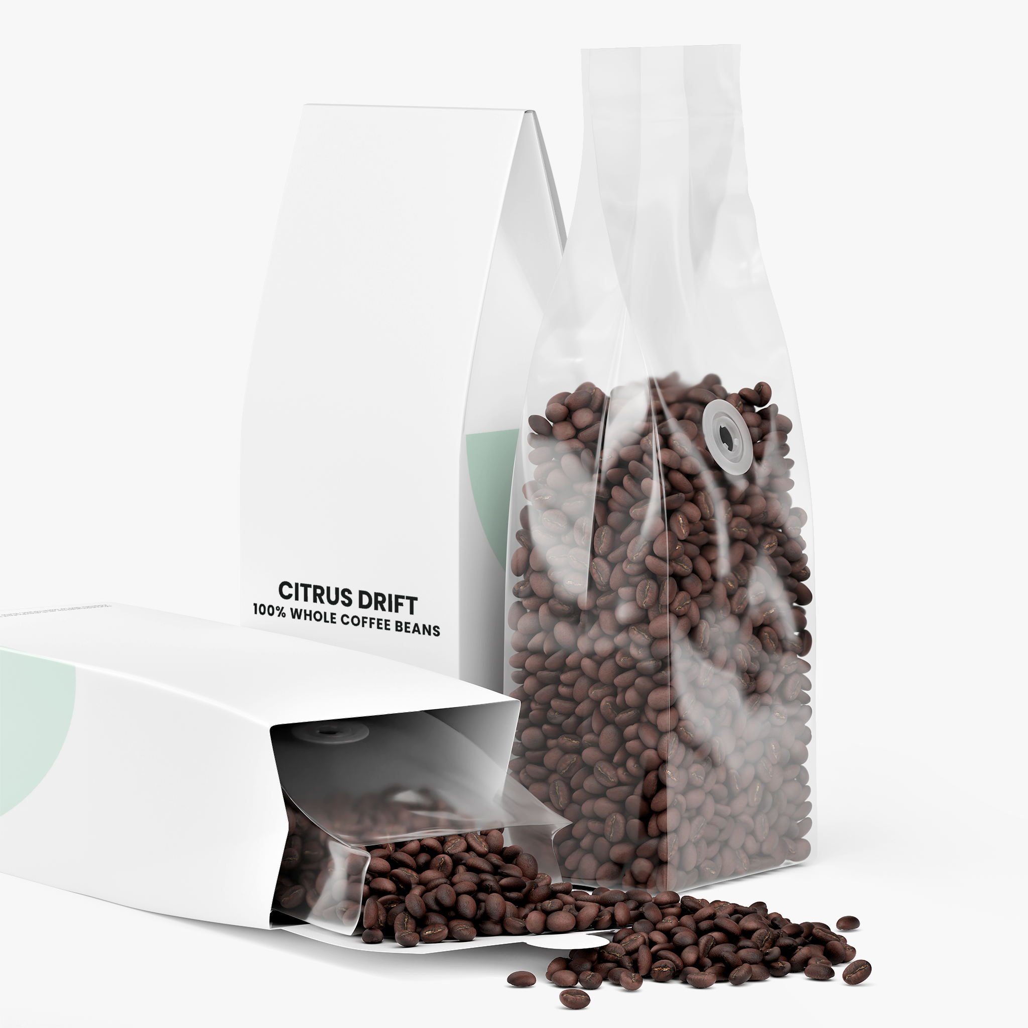 Citrus Drift Coffee (Medium Roast)
