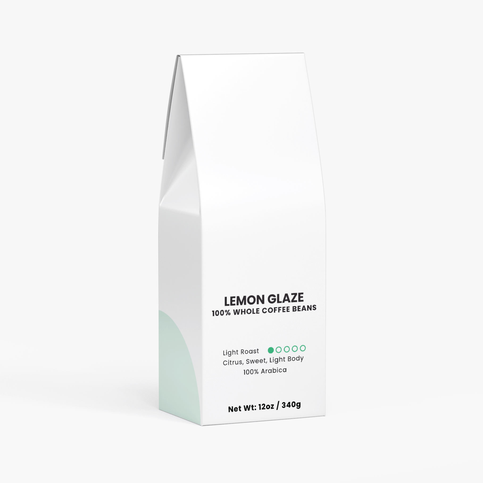 Lemon Glaze Coffee (Light Roast)