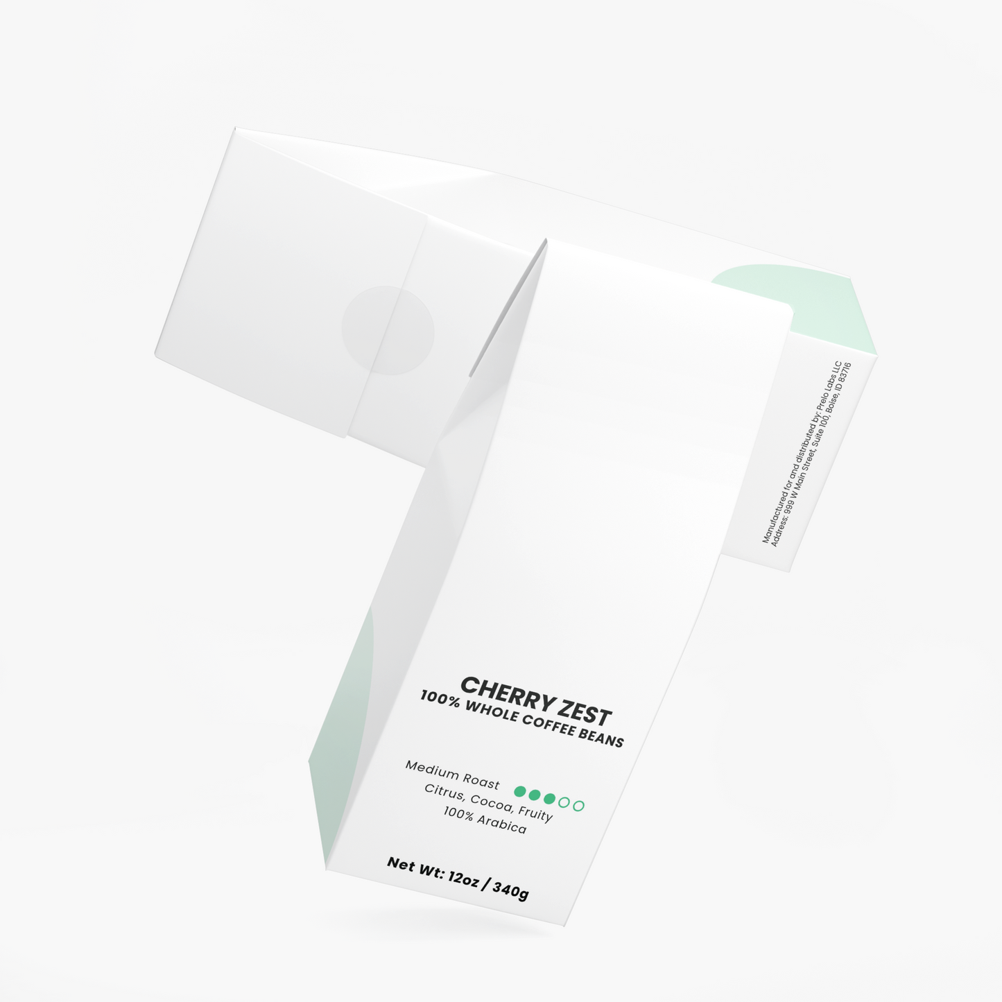 Cherry Zest Coffee (Medium Roast)