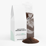 Hemp Harvest Coffee (Medium Roast)