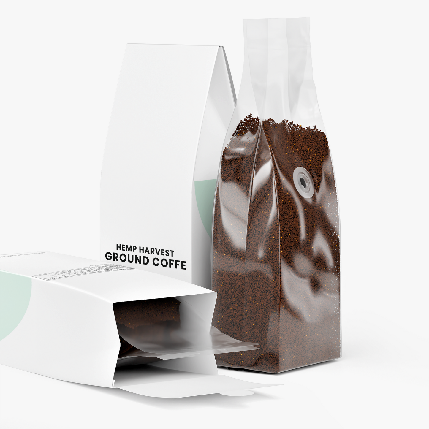 Hemp Harvest Coffee (Medium Roast)