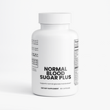Normal Blood Sugar Plus