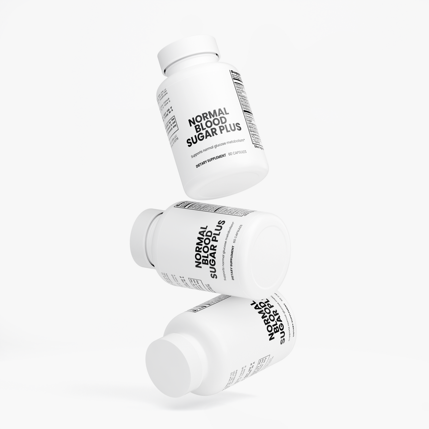 Normal Blood Sugar Plus