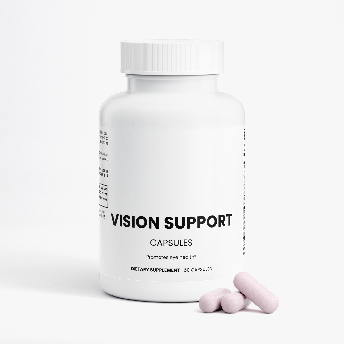 Vision Support