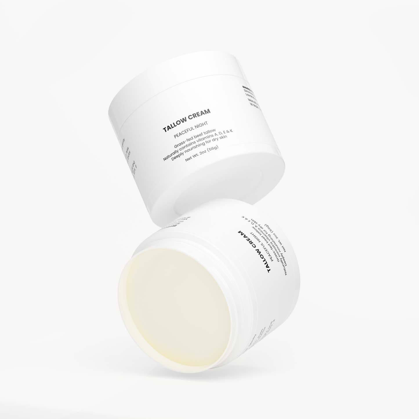 Tallow Cream Peaceful Night