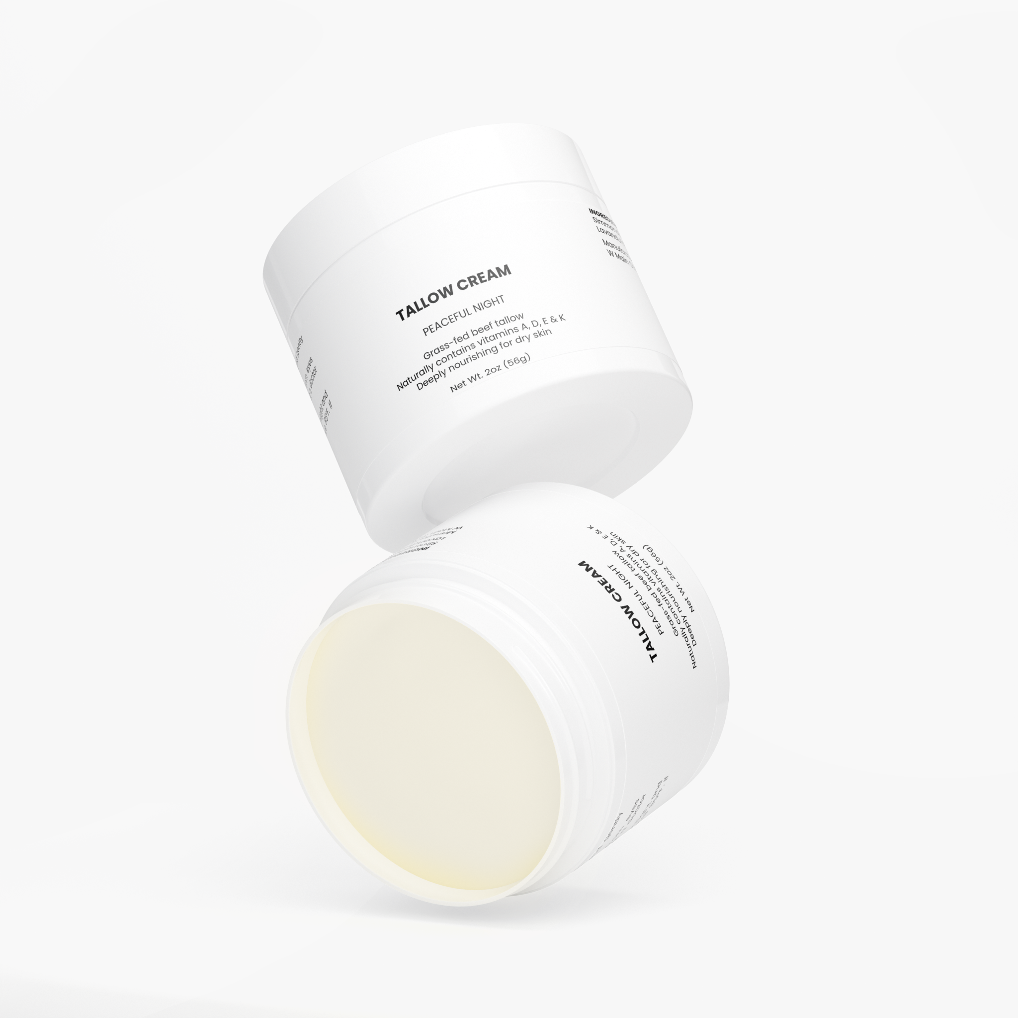 Tallow Cream Peaceful Night