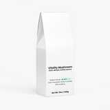 Vitality Mushroom Coffee (Medium Roast)