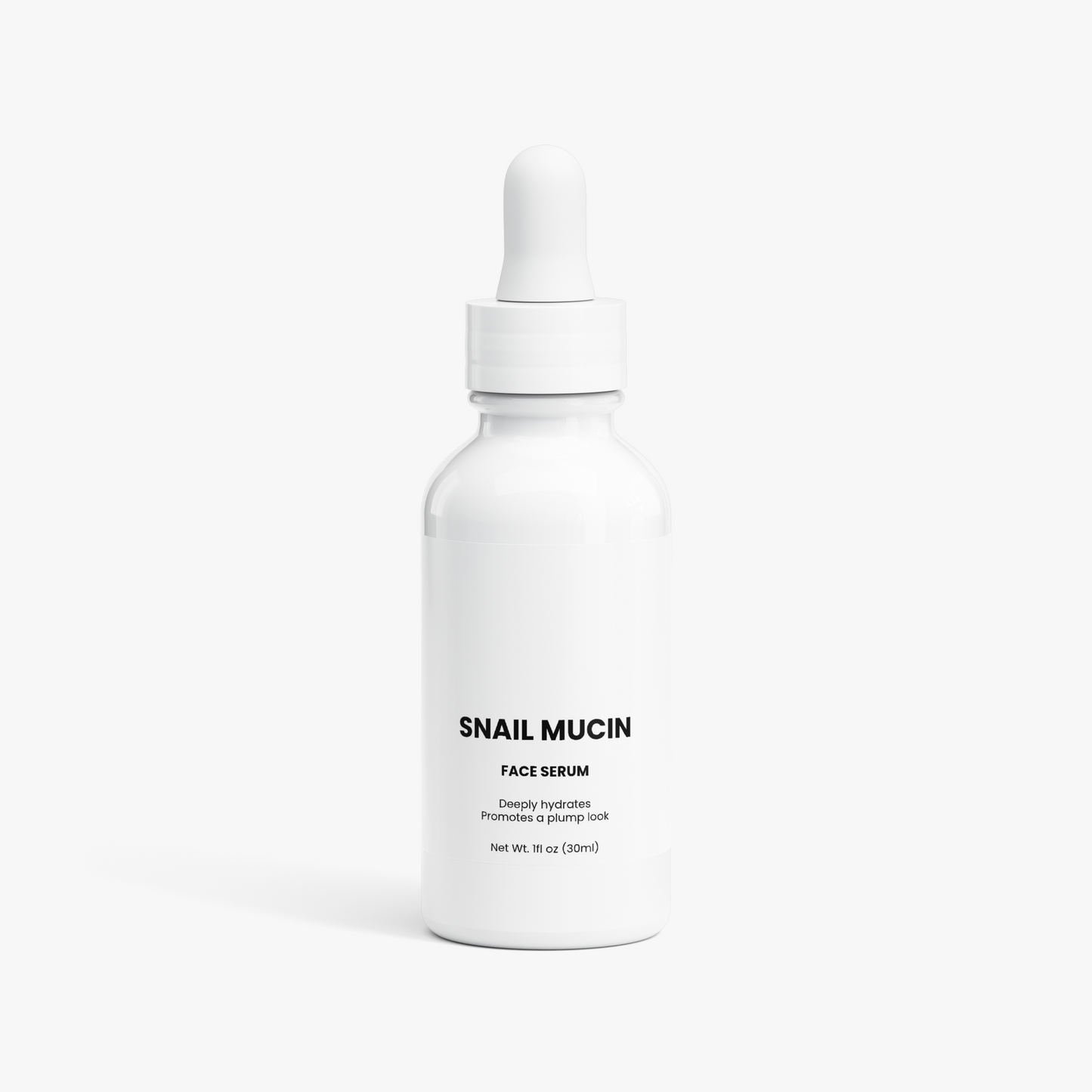 Snail Mucin Face Serum
