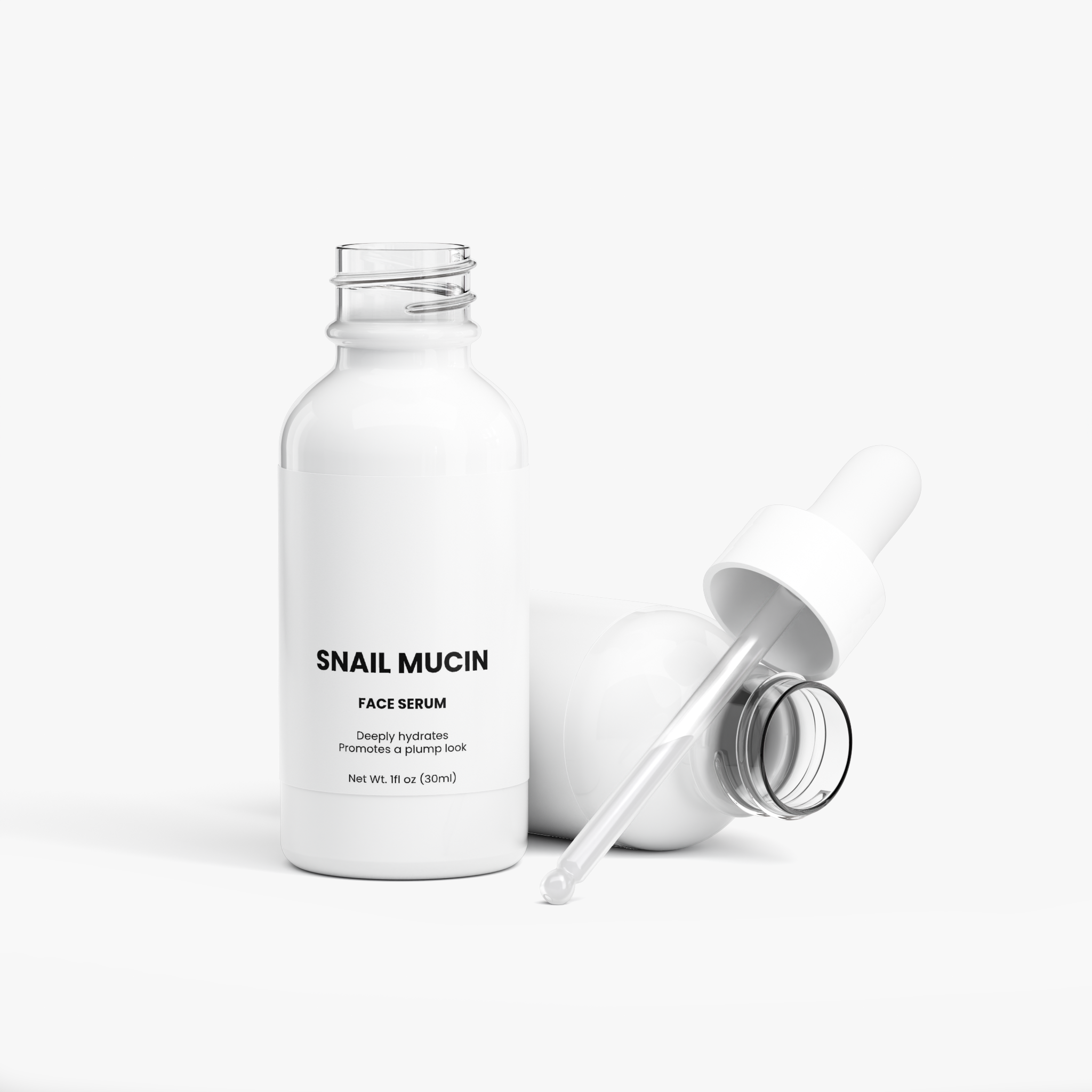 Snail Mucin Face Serum