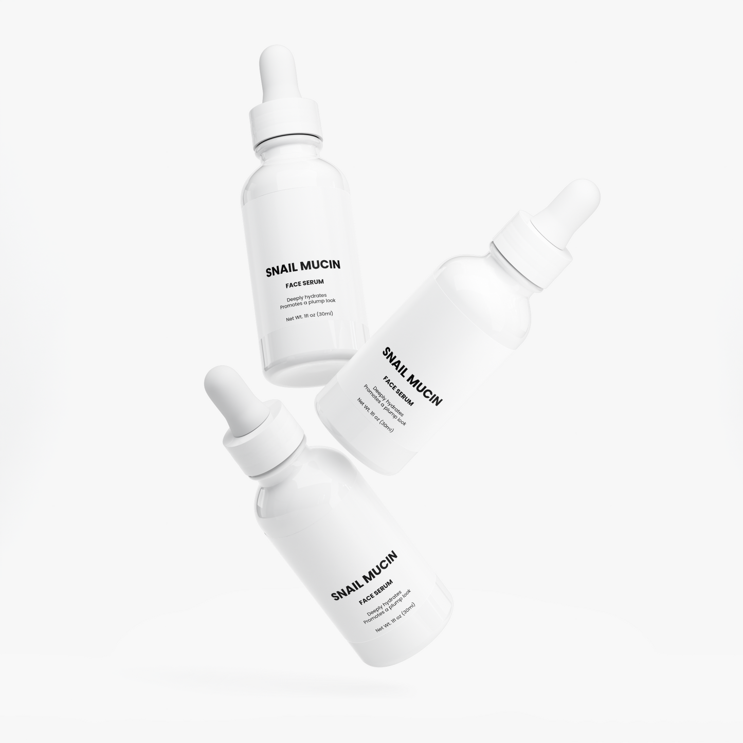 Snail Mucin Face Serum