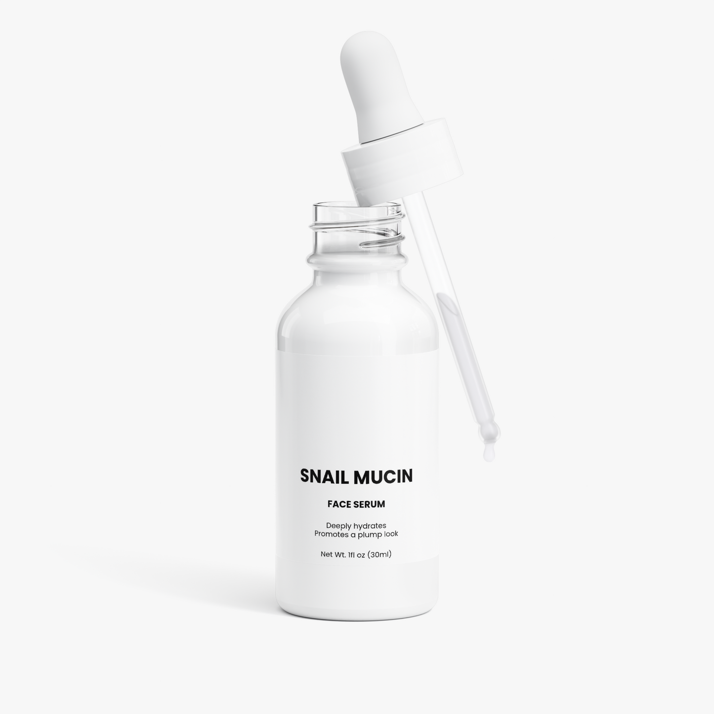 Snail Mucin Face Serum
